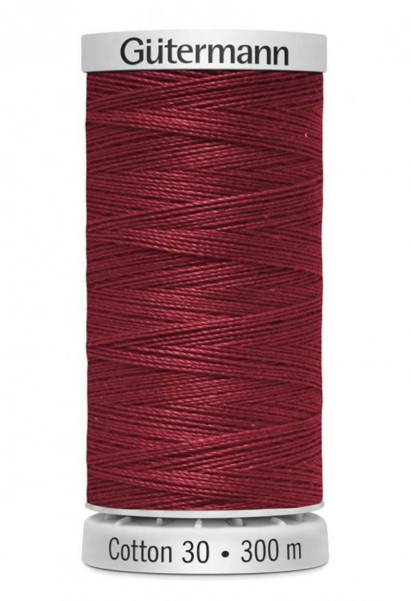 Gutermann No 30 Sulky Cotton Embroidery Thread 300m Cotton Thread Suitable For Embroidery