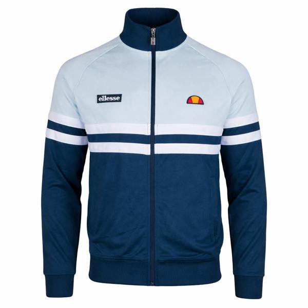 Ellesse Rimini Track Top Jacket Blue/Light Blue
