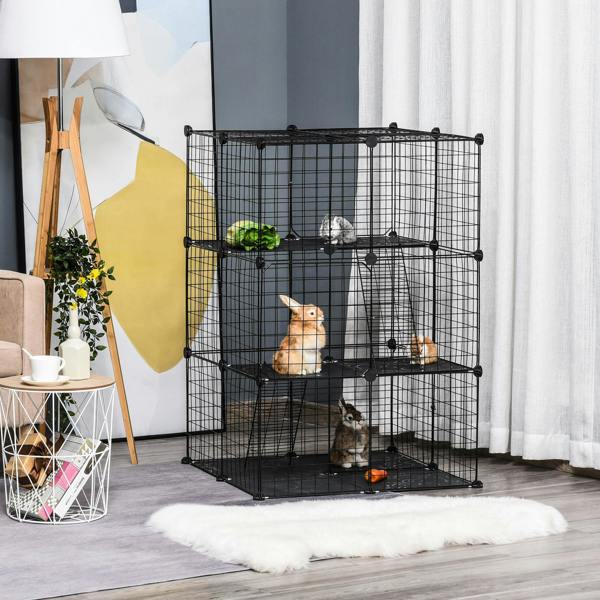 Small Animal Cage