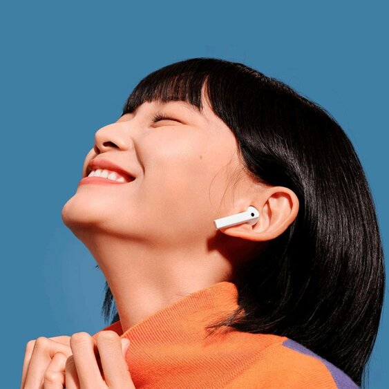Xiaomi Redmi Buds 3 True Wireless White Headphones