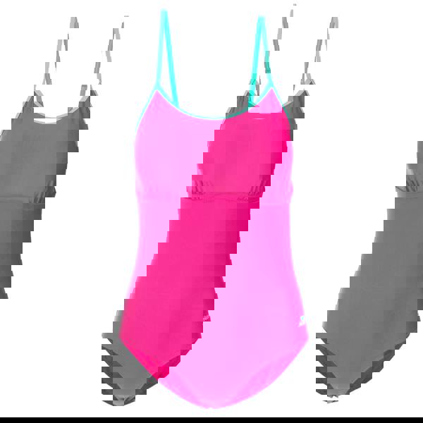 Trespass Womens/Ladies Lotty Swimsuit - Pink Lady - 