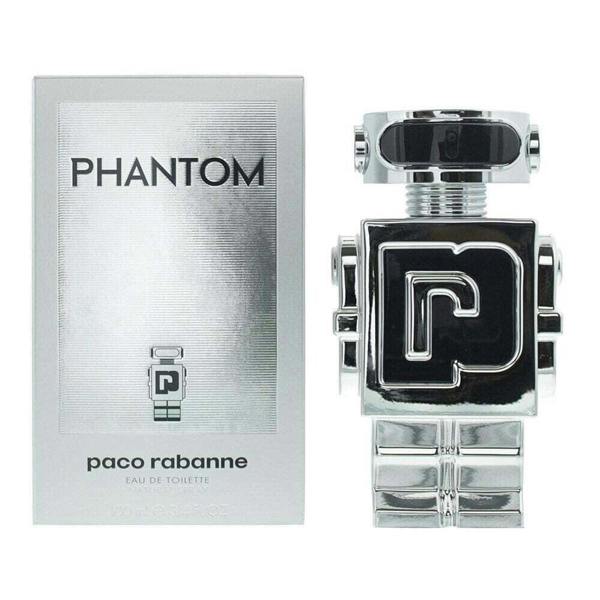 Paco Rabanne Phantom 100ml Eau De Toilette EDT Spray For Him