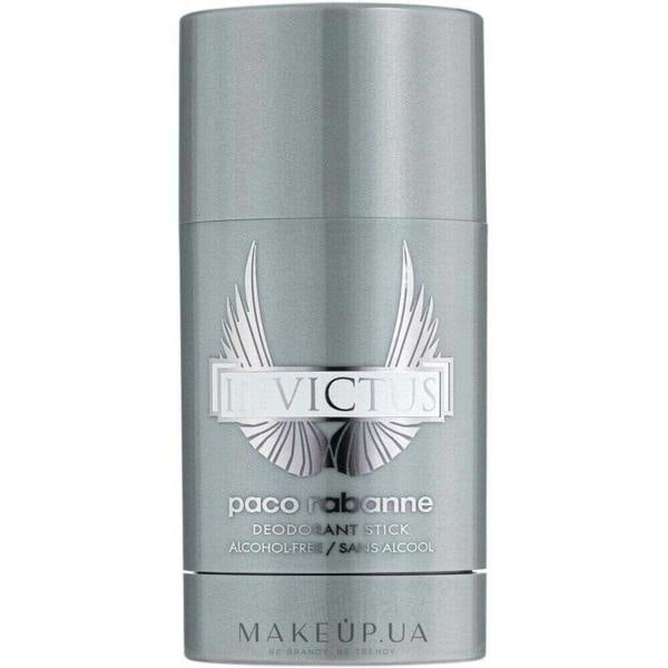 Paco Rabanne Invictus 75ml Deodorant Stick For Him