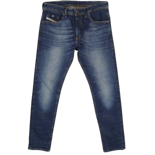 Diesel Thommer-X Blue Denim Pants