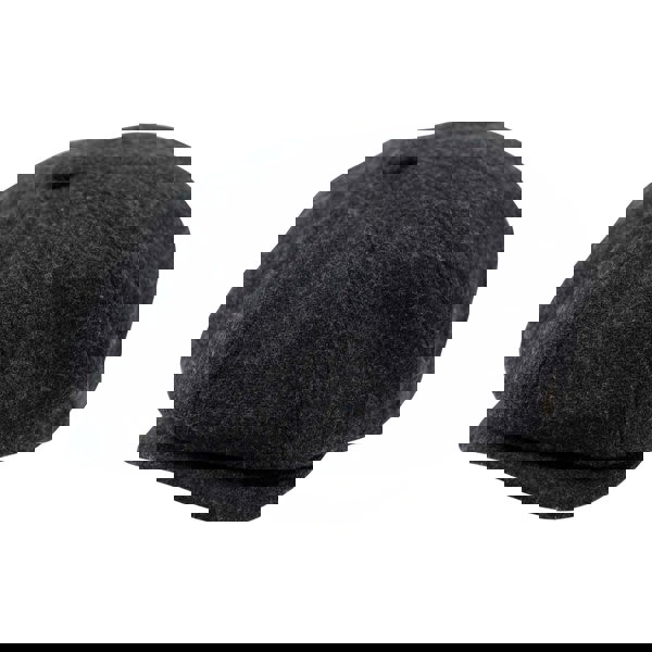 Carlyle Heath & Co. Carlyle Heath Plain Wool Mix Newsboy Cap