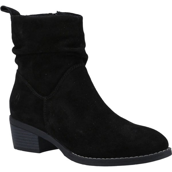 Hush Puppies Iris Women's Boots in Black