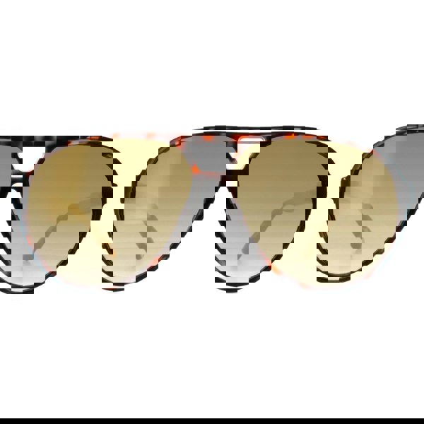 Guess Sunglasses GF5070 52G Dark Havana Brown Mirror