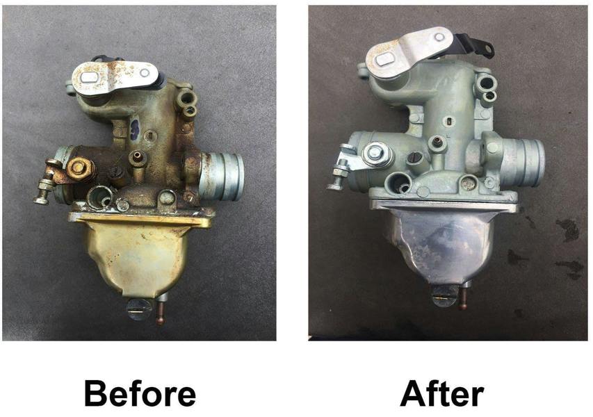 Carburettor & Engine Cleaner Ultrasonic Fluid (5 litre) - Best Ultrasonic Cleaners