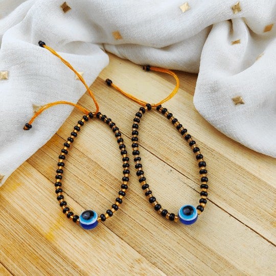 Evil Eye Turkish Bracelet for kids