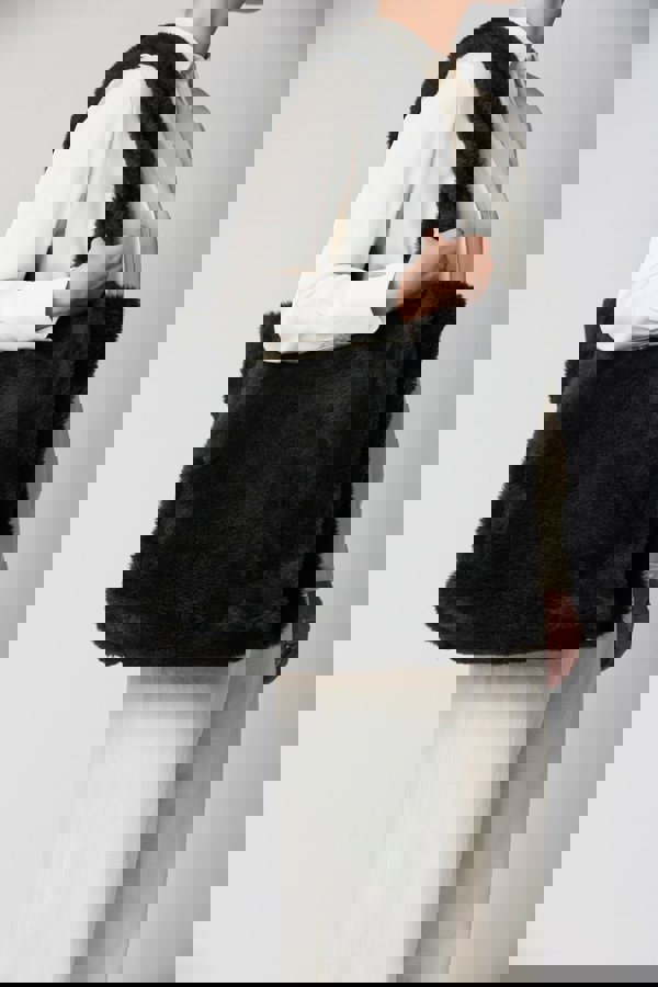 Maxi Glory Shopper Black