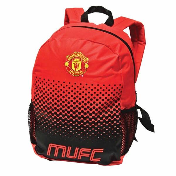 Manchester United FC Backpack, Bags, Sports, Gift