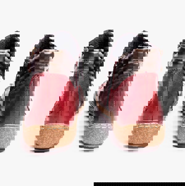 Rieker L7500-35 Womens Boots Red