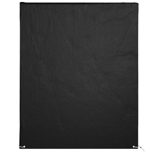 Berkfield Swing Bench Covers 2 pcs 12 Eyelets 220x177x220 cm Polyethylene