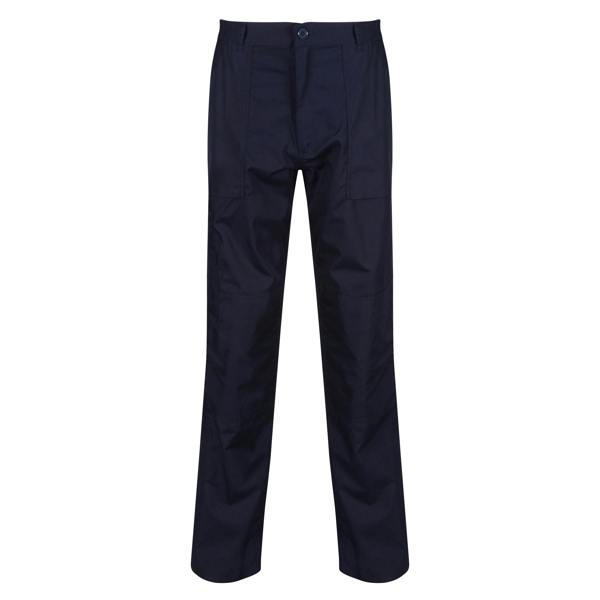 Regatta Professional Mens Waterproof Trousers - Navy - 