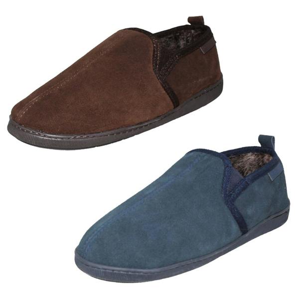 Hush Puppies Mens Hush Puppies Slip On Slipper Arnold Slipper