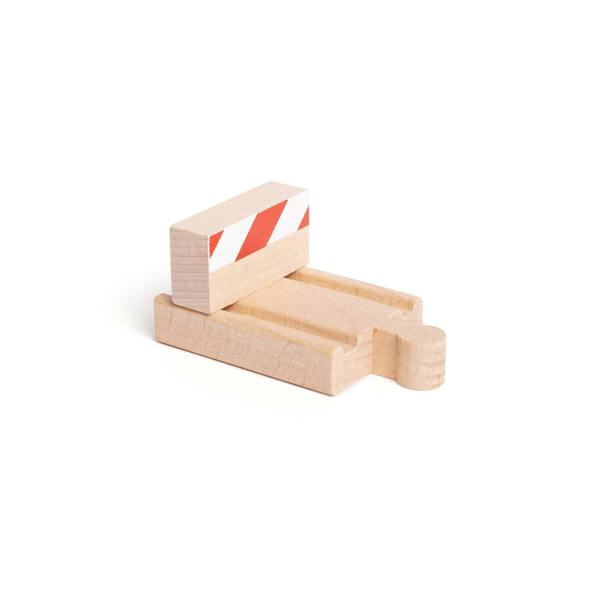 Bigjigs Rail Buffers (Pack of 6)
