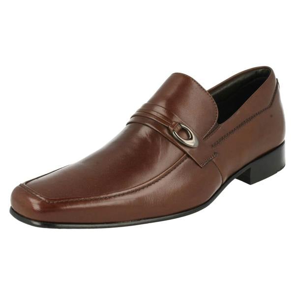 ANATOMIC Mens Anatomic Prime Formal Slip On Goiania 2