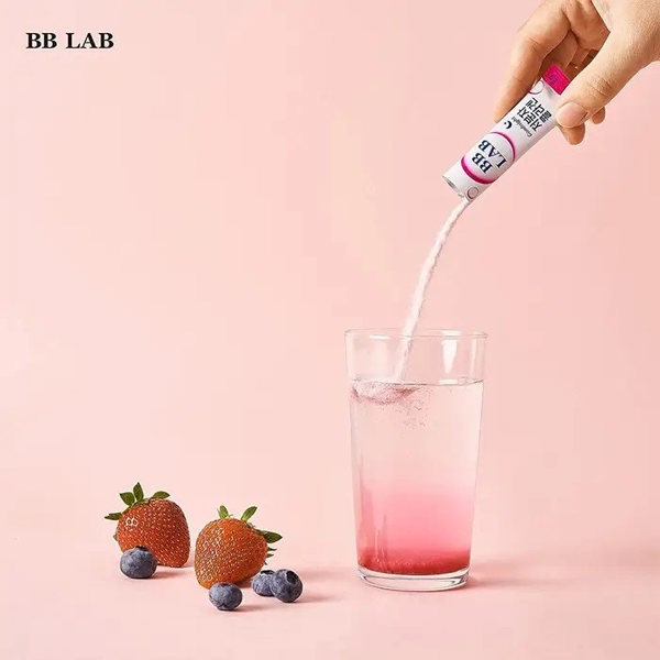 BB LAB Goodnight Low Molecular Collagen 2g x 30 sticks