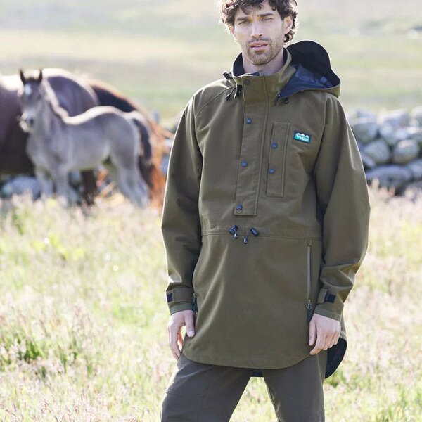 Ridgeline Mens Monsoon Classic Smock