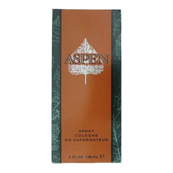 Coty Aspen Cologne 118ml for Him