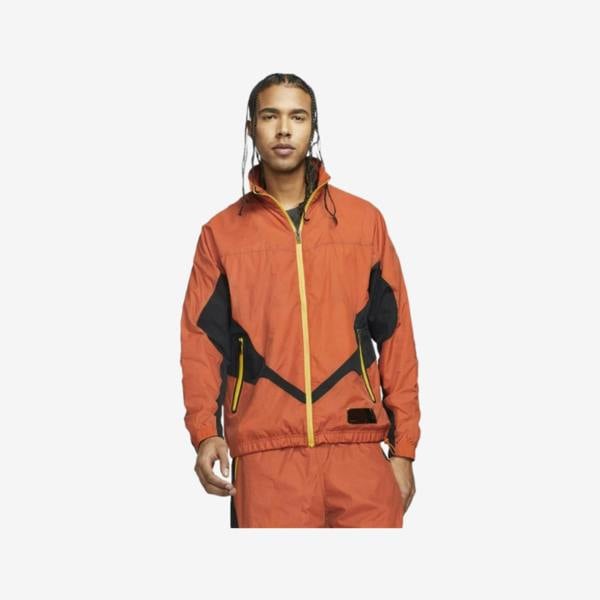 Nike CV2865-875 Jacket   in  Orange