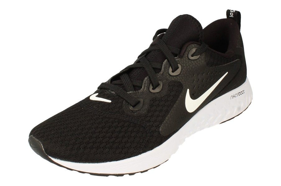 Nike Legend React Mens Aa1625  001 - Black White 001 - Photo 0