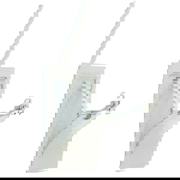 Personalised Memento Company Personalised Pink Name Cream Luggage Tag