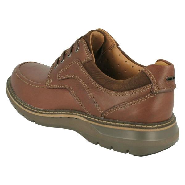 Clarks Mens Clarks Lace Up Shoes Un Ramble Lace