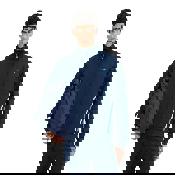 Ellesse Mens Tosciana Track Jacket - Navy - 