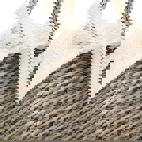 Wicker Storage Basket
