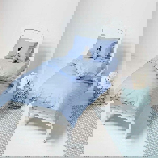 HOMESCAPES Goose Feather and Down 10.5 Tog Children's Duvet