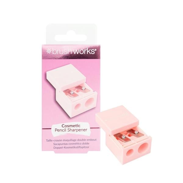 Brushworks Beauty Pencil Sharpener