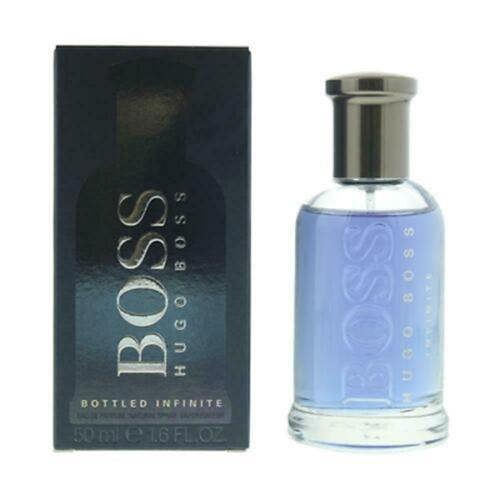 Hugo Boss Boss Bottled Infinite 50ml Eau De Parfum EDP Spray For Him