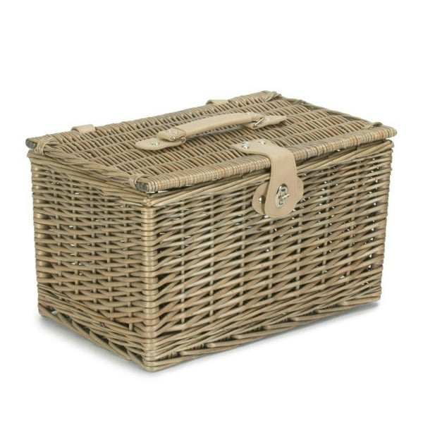 Wicker Storage Basket