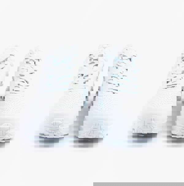 Skechers UNO - STAND ON AIR Womens Trainers Light Denim