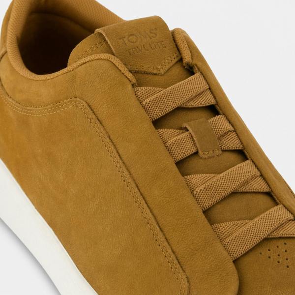 Toms TRVL LITE MILES Casual Trainers in Brown