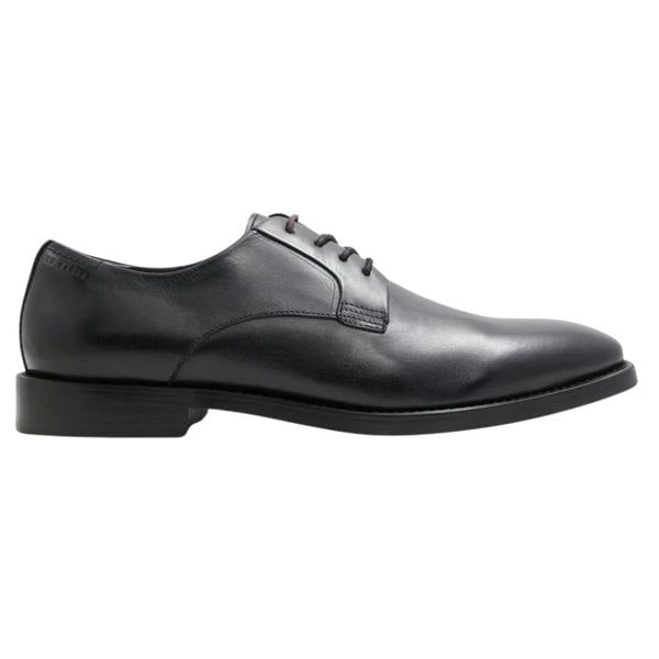 Ted Baker Reggent Derby Dress Black Shoes