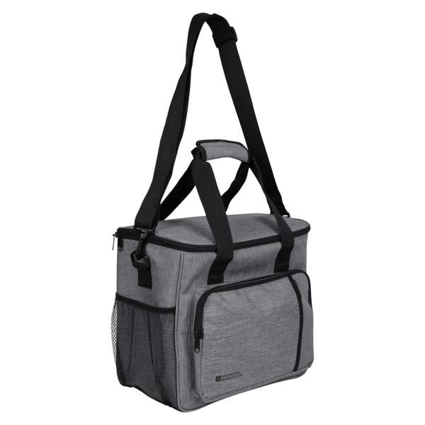 Mountain Warehouse Picnic Family 17L Cool Bag - Grey - 