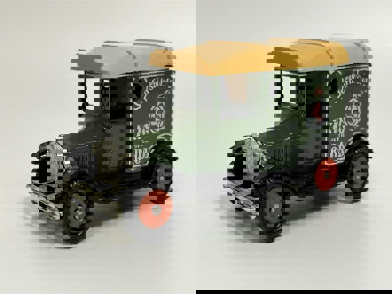 Corgi Ford Model T Van King Of The Road The Village Collection Cameo From Corgi CAM1D S8