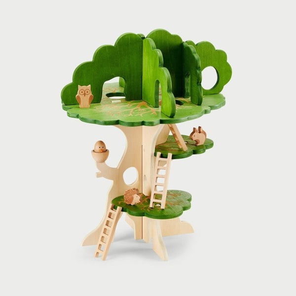 tickit Woodland Trail Treehouse