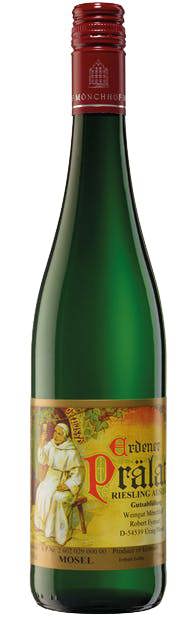 Weingut Monchhof, Mosel, Erdener Pralat, Riesling Auslese 2018 75cl