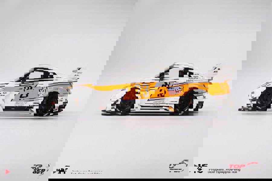 TSM Nissan LB-Silhouette Works GT 35GT-RR VER.1 LN Racing 1:18 Scale TSM TS0465