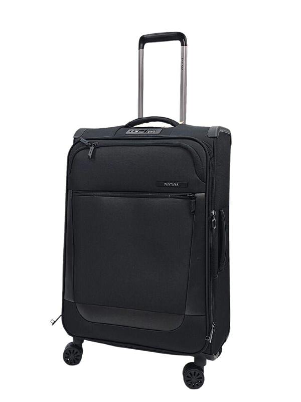 Eagle Luggage Lightweight  4 Wheel Luggage Suitcase
