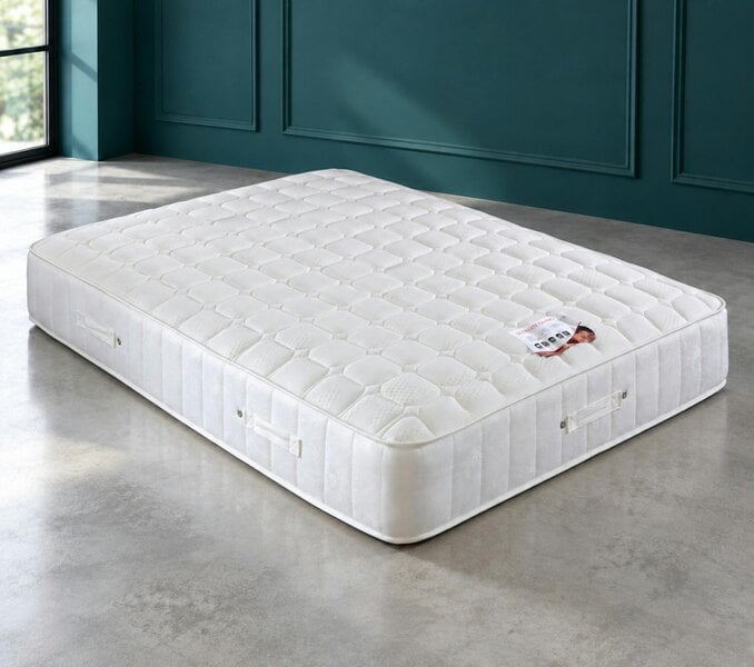 Bedmaster Ultimate Ortho 1400 Pocket Sprung Mattress