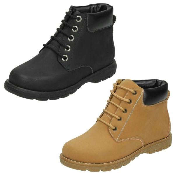 JC Dees Boys JCDees Ankle Boots