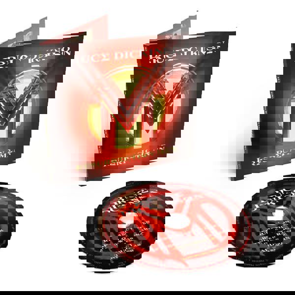 Bruce Dickinson 'Resurrection Men' CD Single