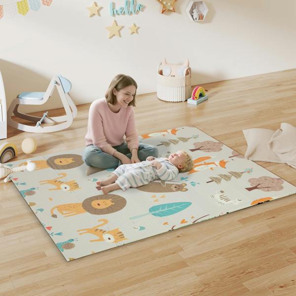 Kids Floor Playmat