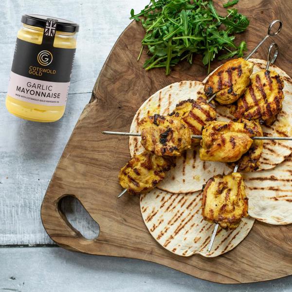 Cotswold Gold Garlic Mayonnaise