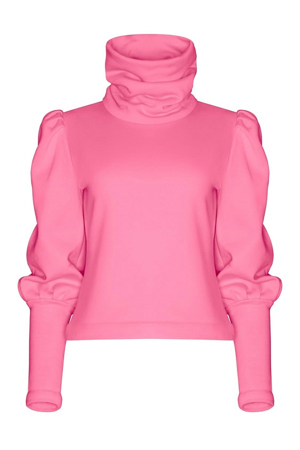 Bo Carter Logi Jumper - Pink