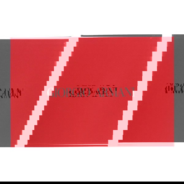 Giorgio Armani Red Lip Collector's Limited Edition Shade 400 Cosmetic Set Gift Set